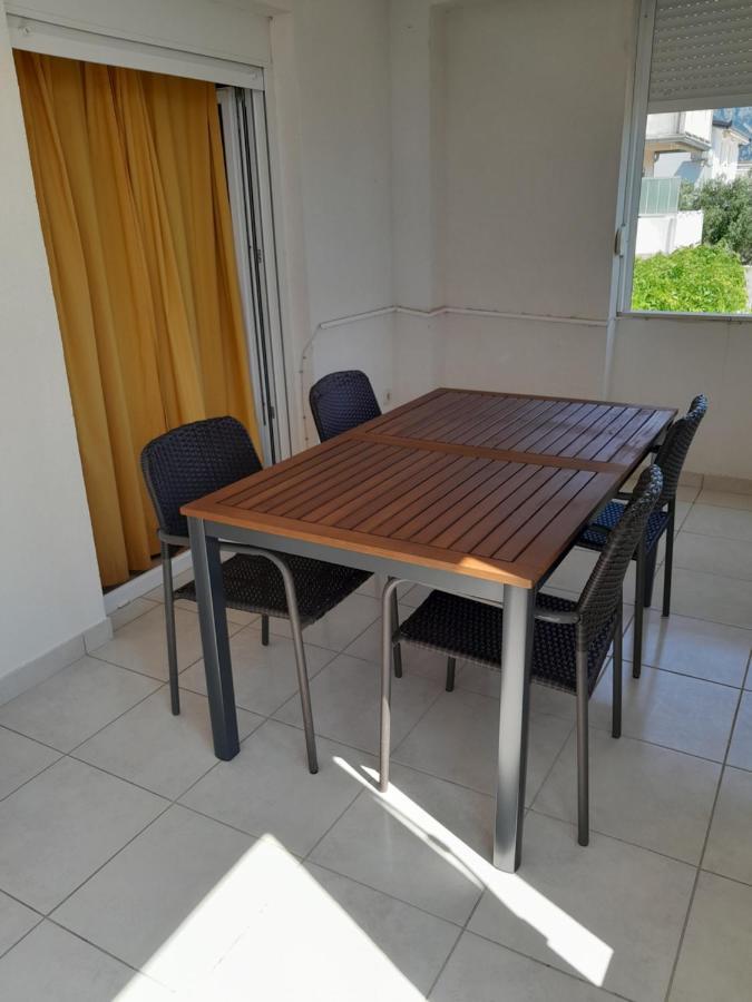 Apartmants Matic Podaca Exterior photo