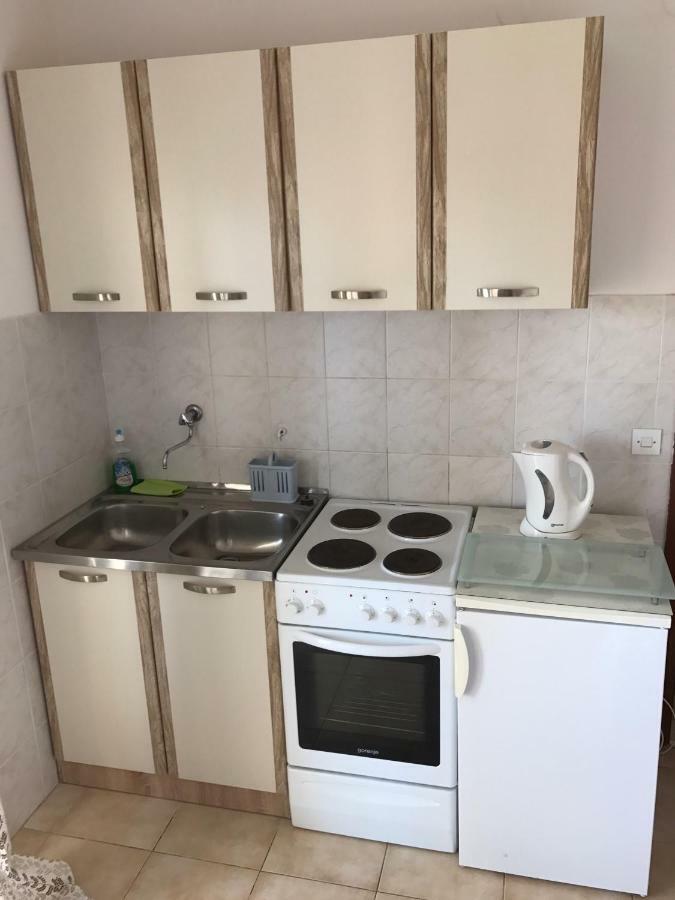 Apartmants Matic Podaca Exterior photo